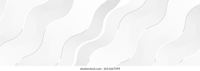 abstract wavy line background dynamic wave wavy pattern stylish line design modern