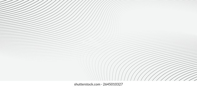 abstract wavy line background dynamic sound wave wavy pattern stylish line art background design