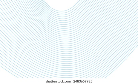 Abstract wavy line background, wavy pattern, stylish line art and web background design