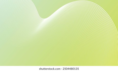 Abstract wavy line background, wavy pattern, stylish line art and web background design