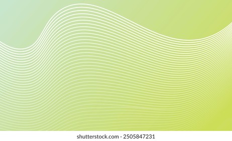 Abstract wavy line background, wavy pattern, stylish line art and web background design