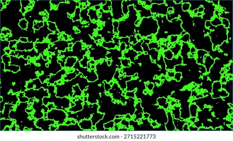 Línea ondulada Abstractas Estructura celular Microbiología médica Textura de fondo