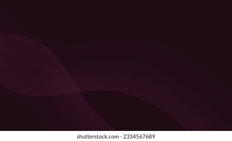 Abstract wavy line crossing each other in communication mode. This design will help you describe about the connectivity and creativity 