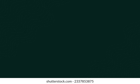 Abstract wavy line dark green background for your creative project. It will give your work a meaningful sense about the chaotic world and their presence. It can be used as a banner and website home.