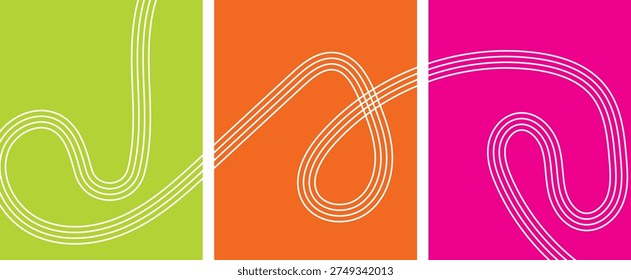 Abstract Wavy Line Patterns Set Vector isolated on Transparent Background - Powered by Shutterstock - Get 15% off with code: PIKWIZARD15