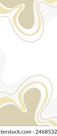 Abstract wavy line wallpaper. abstract wallpaper. aesthetic wavy background. Colorful wavy background.