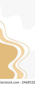 Abstract wavy line wallpaper. abstract wallpaper. aesthetic wavy background. Colorful wavy background.