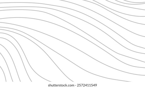 Abstract wavy lines background. Contour background. Topographic map background. Topographic contour map background.