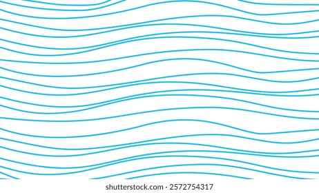 Abstract wavy lines background. Background with topographic contours. Contour background. Topographic map background. Topographic contour wallpaper.