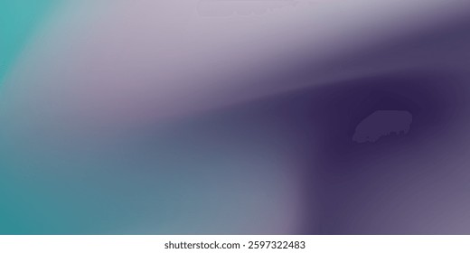 Abstract wavy liquid background. Gradient mesh. Variation set. Blue green saturated vivid color blend. Modern design