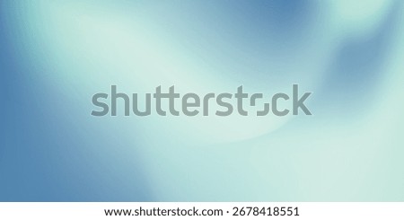 Abstract wavy liquid background. Super Gradient mesh. Variation set. Blue green aurora saturated vivid color blend. Modern design template. Vector image