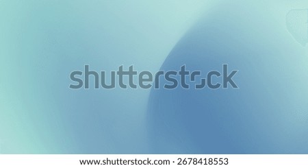 Abstract wavy liquid background. Super Gradient mesh. Variation set. Blue green aurora saturated vivid color blend. Modern design template. Vector image