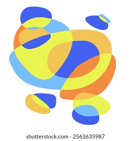 Abstract wavy liquid background. Vector illustration. Wavy pattern. poster design. Liquid texture for cover design
