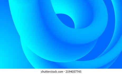 abstract wavy modern background banner