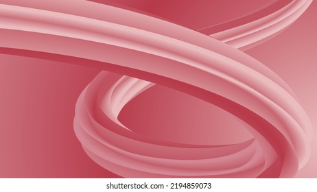 banner de fondo moderno ondulado abstracto