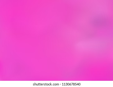 Abstract wavy multicolored blurred background gradient. Vector modern trendy decoration for concept design, illustrations, business infographic, social media, web applications. 