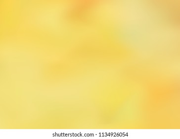 Abstract wavy multicolored blurred background gradient. Vector modern trendy decoration for concept design, illustrations, business infographic, social media, web applications
