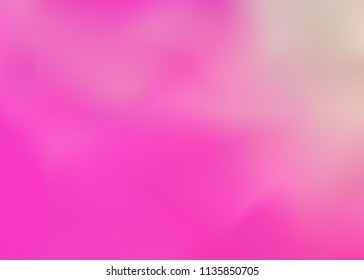 Abstract wavy multicolored blurred background gradient. Vector modern trendy decoration for concept design, illustrations, business infographic, social media, web applications. 