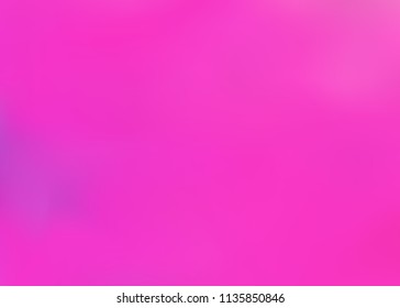 Abstract wavy multicolored blurred background gradient. Vector modern trendy decoration for concept design, illustrations, business infographic, social media, web applications. 