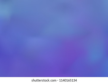 Abstract wavy multicolored blurred background gradient. Vector modern trendy decoration for concept design, illustrations, business infographic, social media, web applications. 