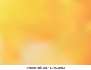 Abstract wavy multicolored blurred background gradient. Vector modern trendy decoration for concept design, illustrations, business infographic, social media, web applications. 