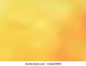 Abstract wavy multicolored blurred background gradient. Vector modern trendy decoration for concept design, illustrations, business infographic, social media, web applications. 