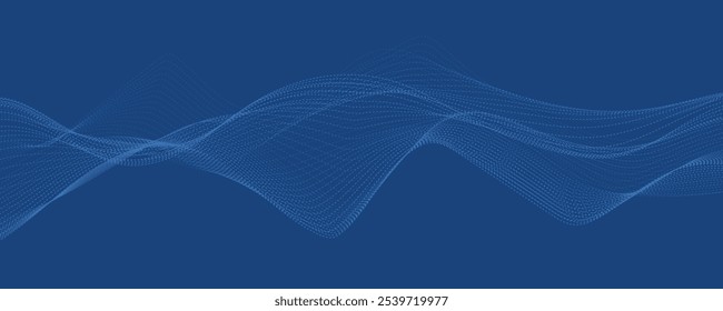Fundo de textura de padrão ondulado abstrato. Elemento de design.
