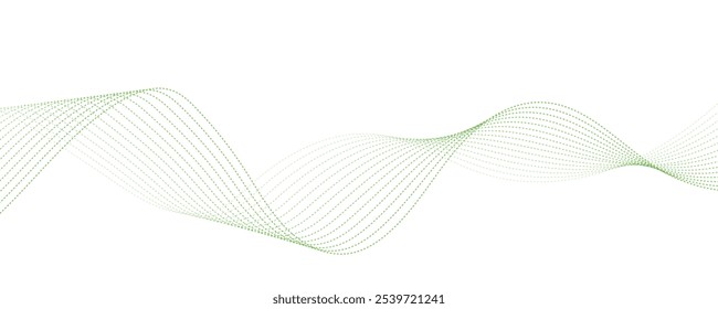 Abstract wavy pattern texture background. Design element.