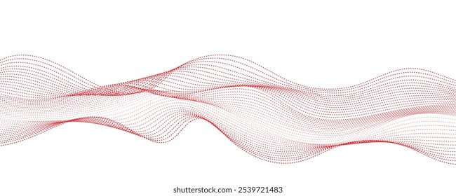 Abstract wavy pattern texture background. Design element.