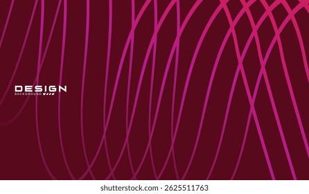 Abstrakter, welliger, violetter Hintergrund. violetter, moderner, abstrakter Hintergrund.