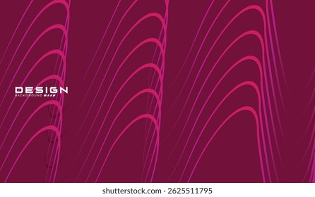 Abstract wavy purple background. Purple modern abstract background.