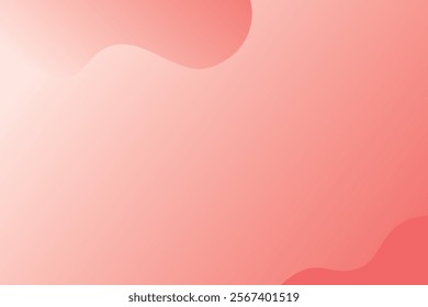 a abstract wavy red background
