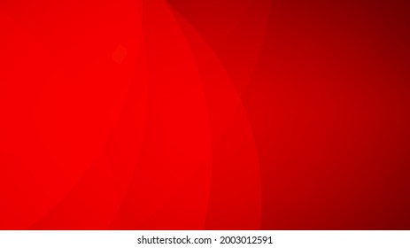 Abstract wavy red background. Template for brochures, flyers, magazine, banners etc.
