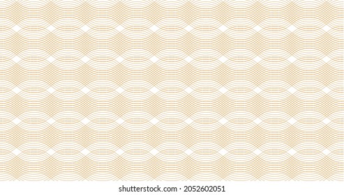 abstract wavy red line pattern for background, wallpaper, cover by vector design