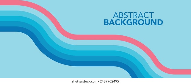 Abstract wavy retro background , Trendy distorted colorful in vintage y2k style.