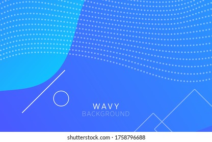 abstract wavy shape background banner design, dynamic textured geometric elements design.can be used on posters,banner,web and any more