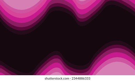 Abstract wavy shape different layer style background for your motion project. This can help you to express motion around the edge.