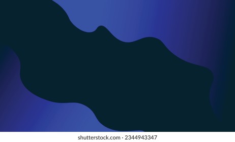 Abstract wavy shape motion background in combination of two color. This creative design is for your web site or banner. You can use it as a banner or graphical background in your next project.