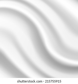 Abstract wavy silk background