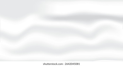 Abstract Wavy Smooth Texture with Soft Gradients and Minimalist Style vector eps10