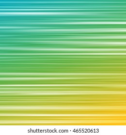 Abstract wavy striped background with lines. Colorful pattern with gradient rainbow glitch texture. Vector illustration of digital image data distortion.