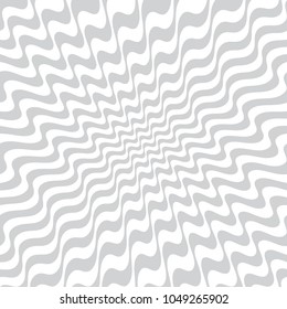 abstract wavy stripes seamless pattern