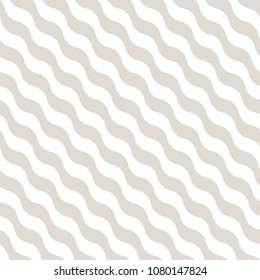 abstract wavy stripes seamless pattern
