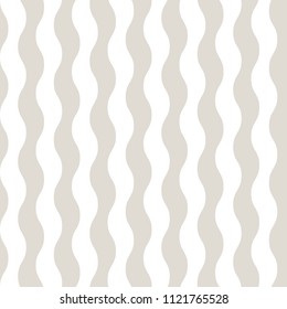 abstract wavy stripes seamless pattern
