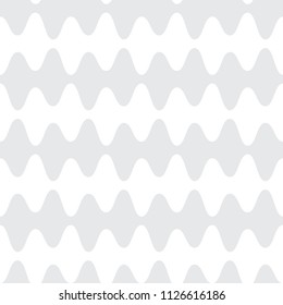 abstract wavy stripes seamless pattern