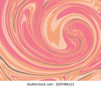 
Abstract wavy stripes. Wave line art, Curved smooth design. Vector illustration. Optical Illusion. Banner, billboard or card decorative striped background graphic design. 