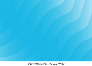 Abstract wavy vector background with irregular geometric shapes and gradient colors
