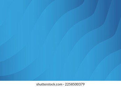 Abstract wavy vector background with irregular geometric shapes and gradient colors