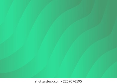 Abstract wavy vector background with irregular geometric shapes and gradient colors