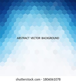Abstract wawes background. Vector design element.
